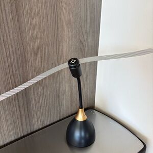 Flexible Gooseneck Fly And Bug Fan